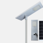 Lampadaire Solaire