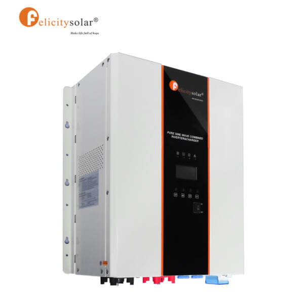 6KVA 48V Hybride onduleur – Image 4