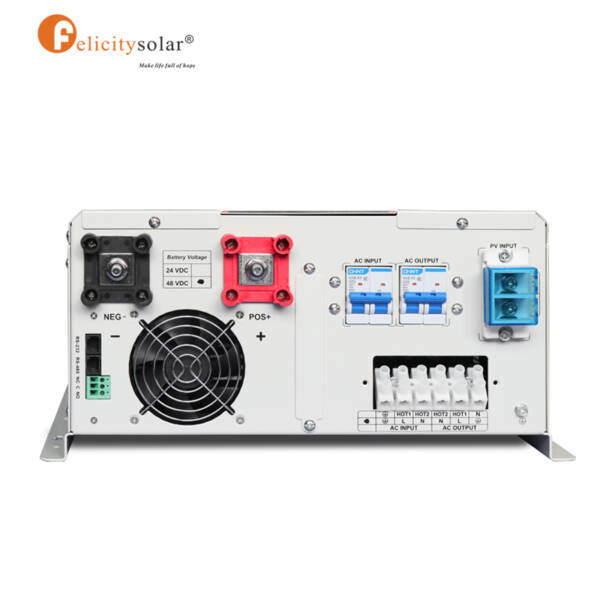 6KVA 48V Hybride onduleur – Image 5