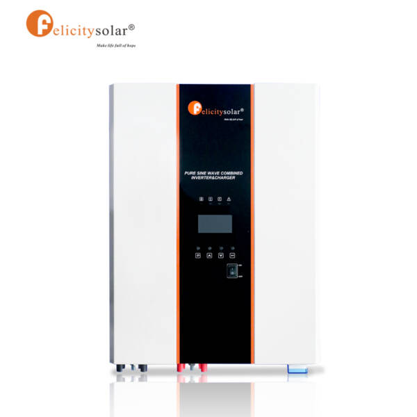 IVEM – onduleur solaire basse tension 5KVA 48V